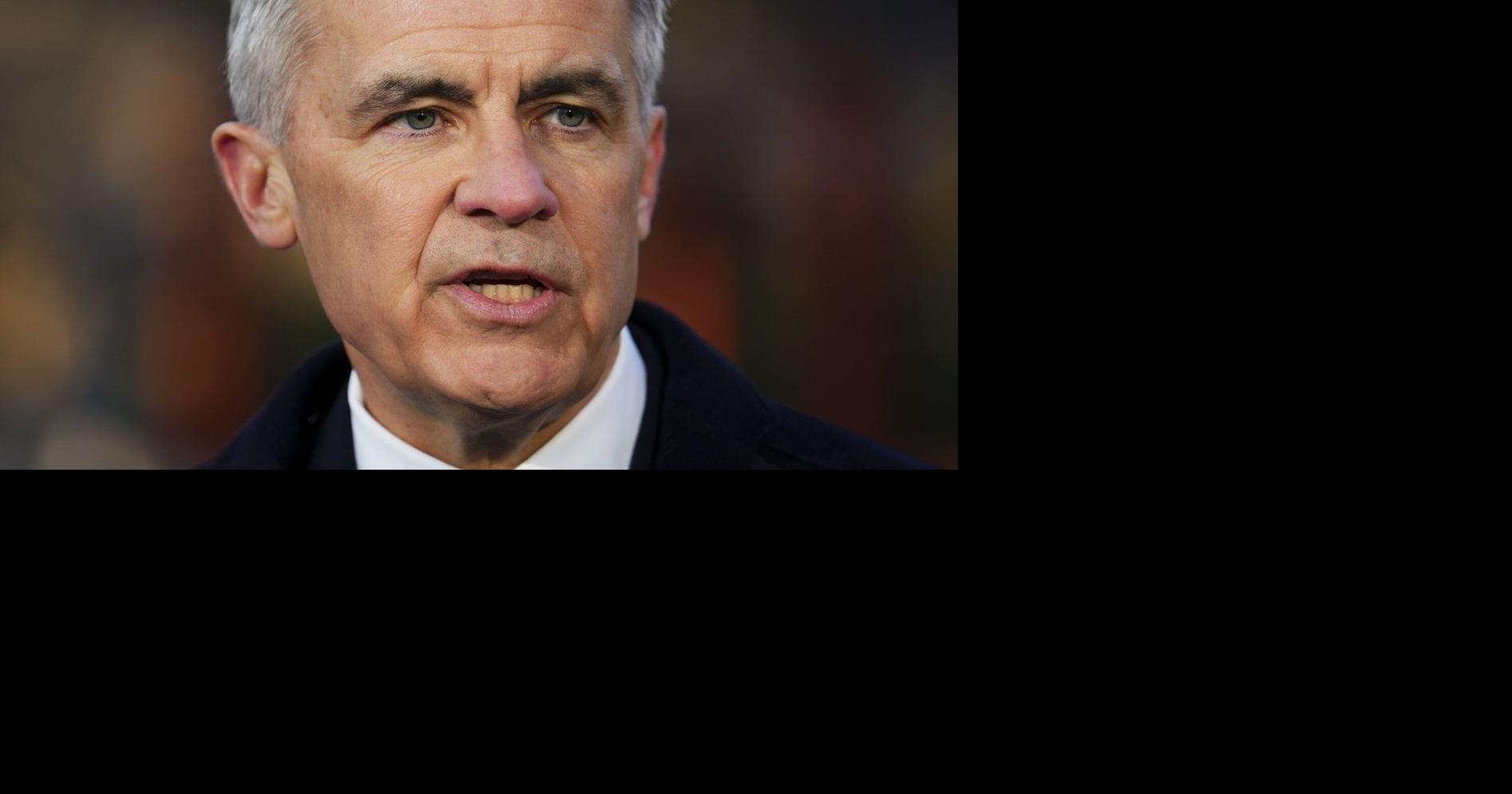 Carney cabinet meeting in Quebec City today to talk economy, security