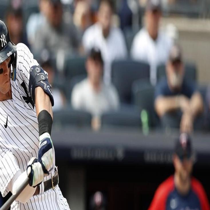 Yankees yankees mlb jersey black sweep Twins in doubleheader