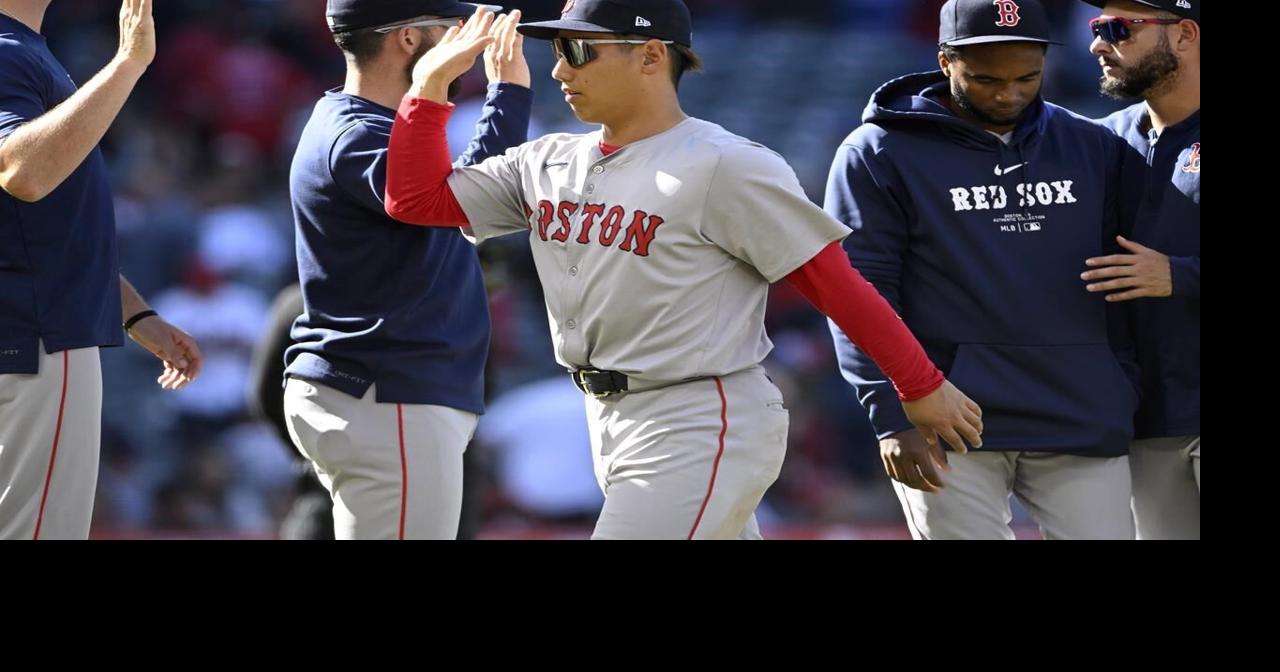 Red Sox surpass early expectations with 7-3 trip to start the season