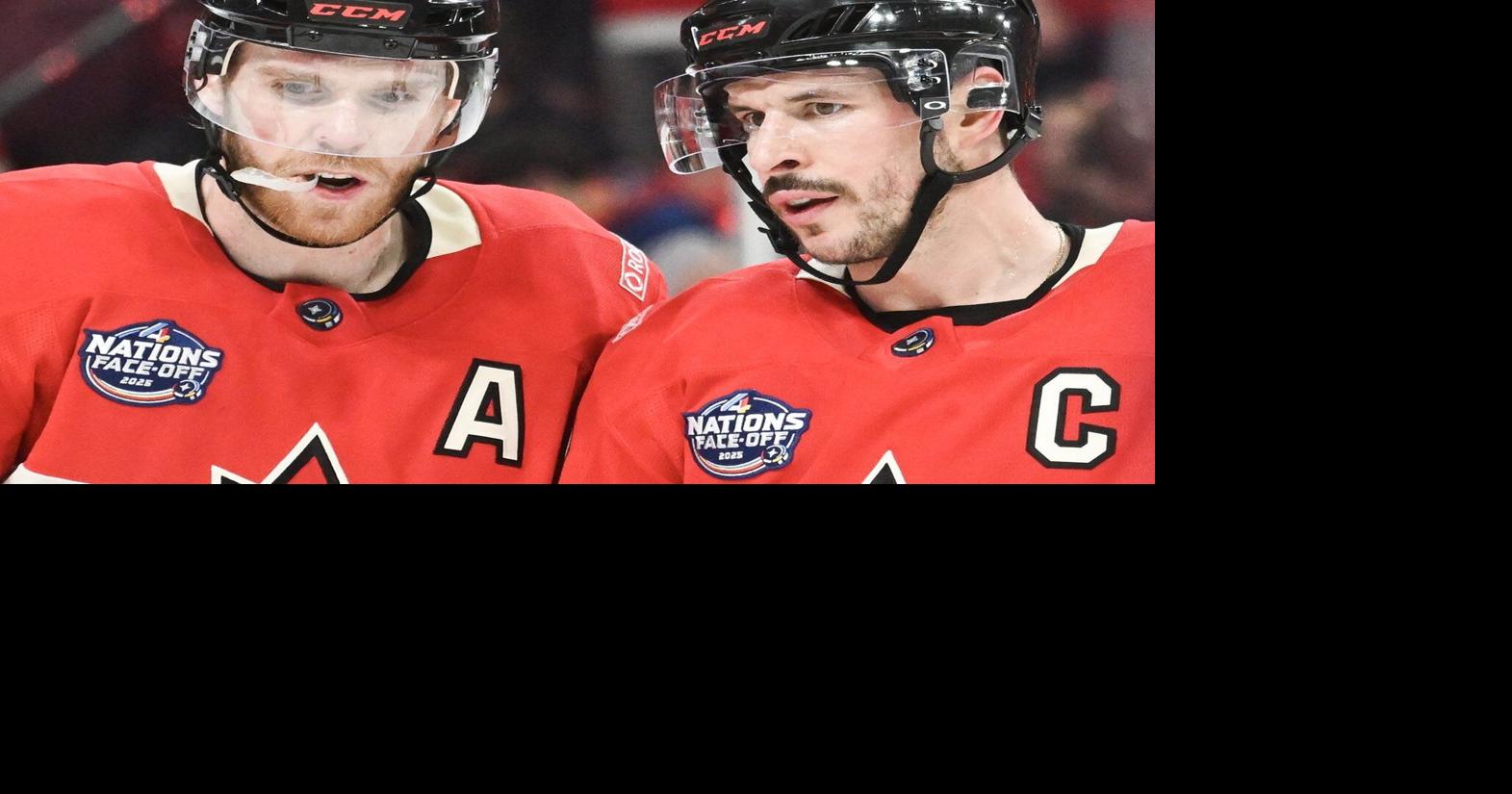 Connor McDavid says Olympics ‘finally feel real’ after Team Canada roster reveal