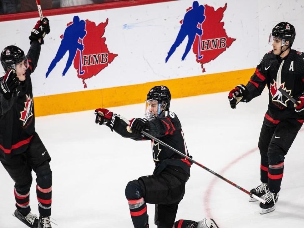 How to Watch Connor Bedard in Canada vs Czech Republic World Junior Hockey  Championship Today