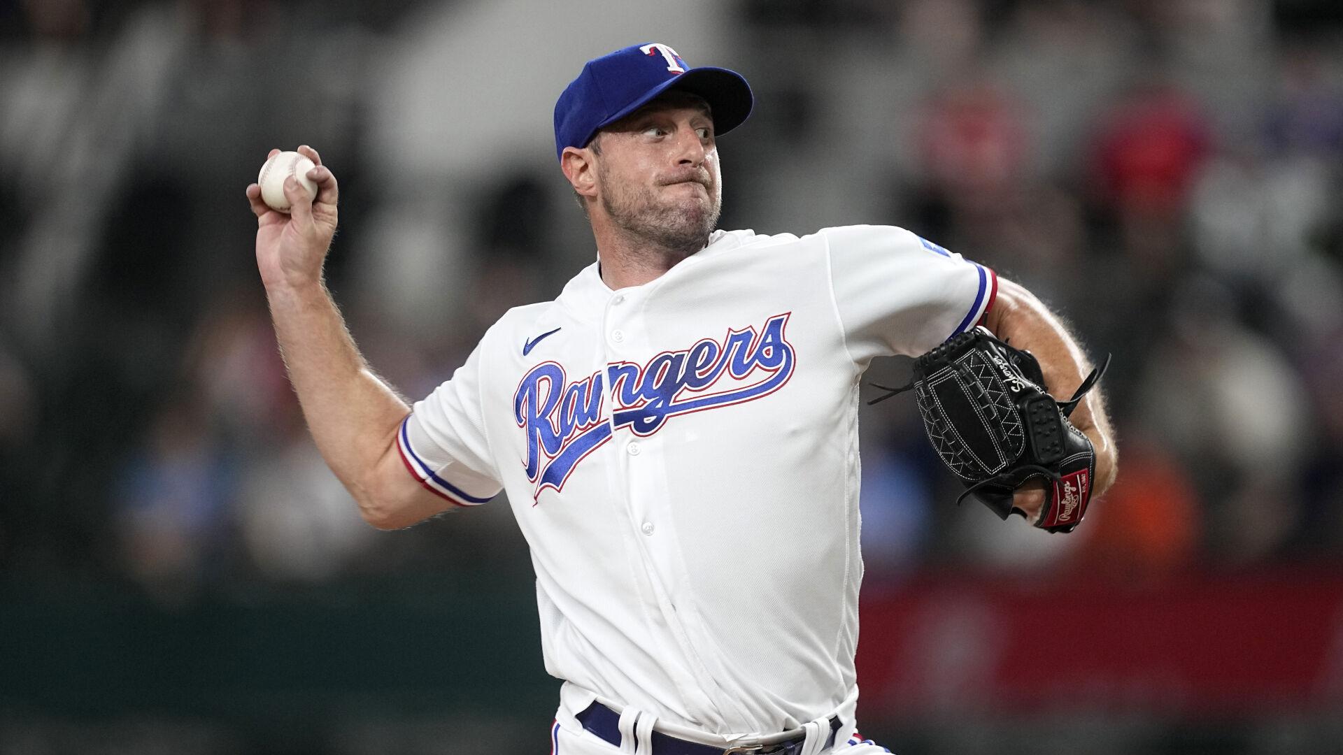 Missouri to retire MLB star Max Scherzer's number on Jan. 18