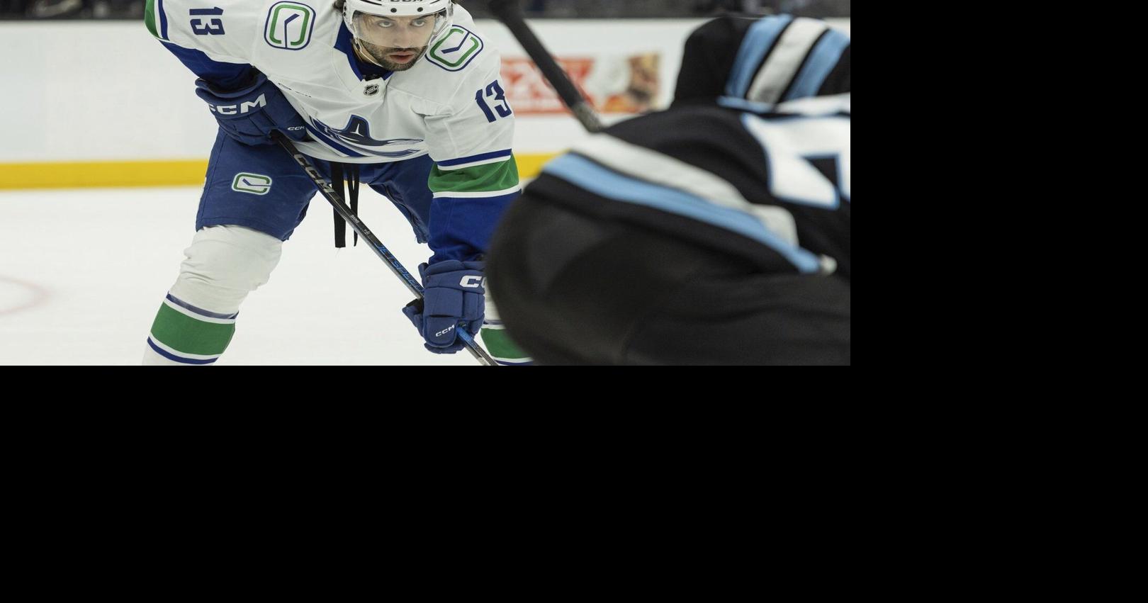 Vancouver Canucks sign four depth players to new deals