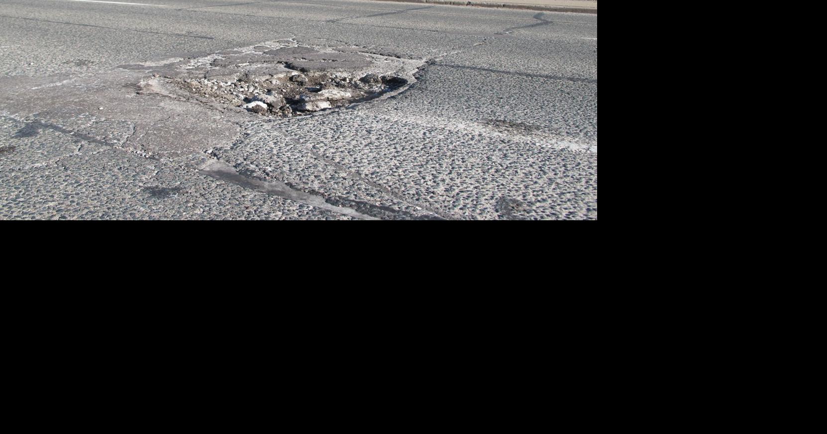 Toronto’s pothole problem smoothed over by warm winter