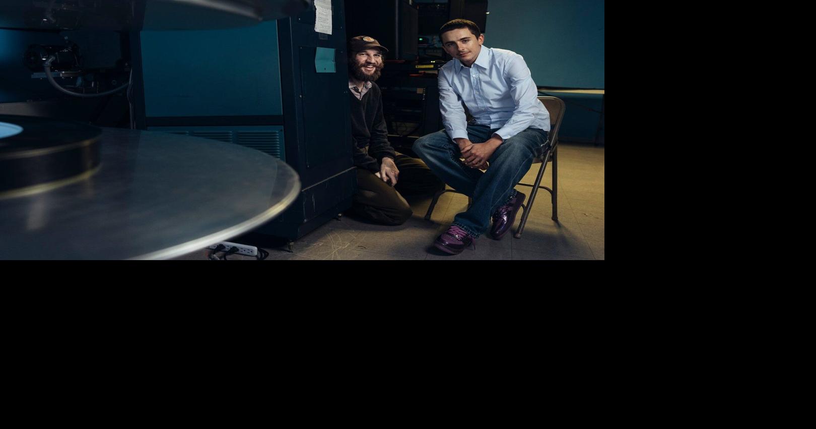 Timothée Chalamet wants to be great. ‘Marty Supreme’ might get him there