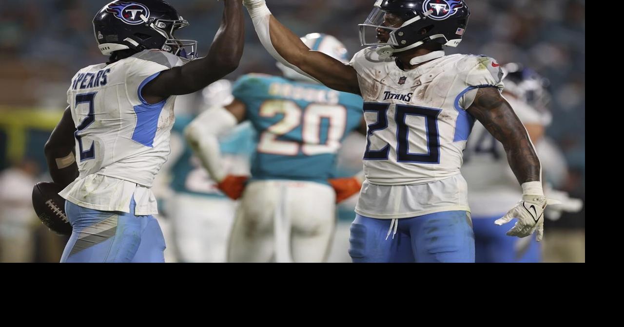 No Titans QB controversy with Callahan insisting Will Levis will get time to develop