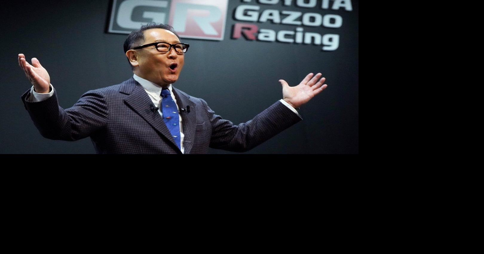 Toyota deepens connections in F1 with Haas team sponsorship in 2026