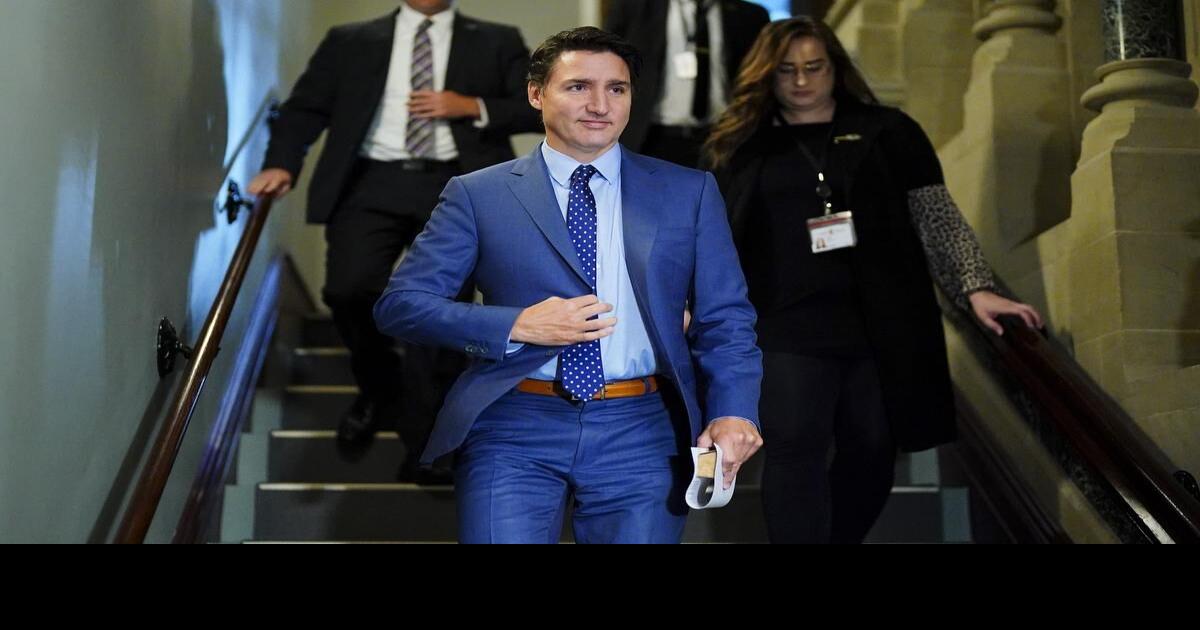 Justin Trudeau apologizes on behalf of Canada for ‘horrendous’ Nazi controversy