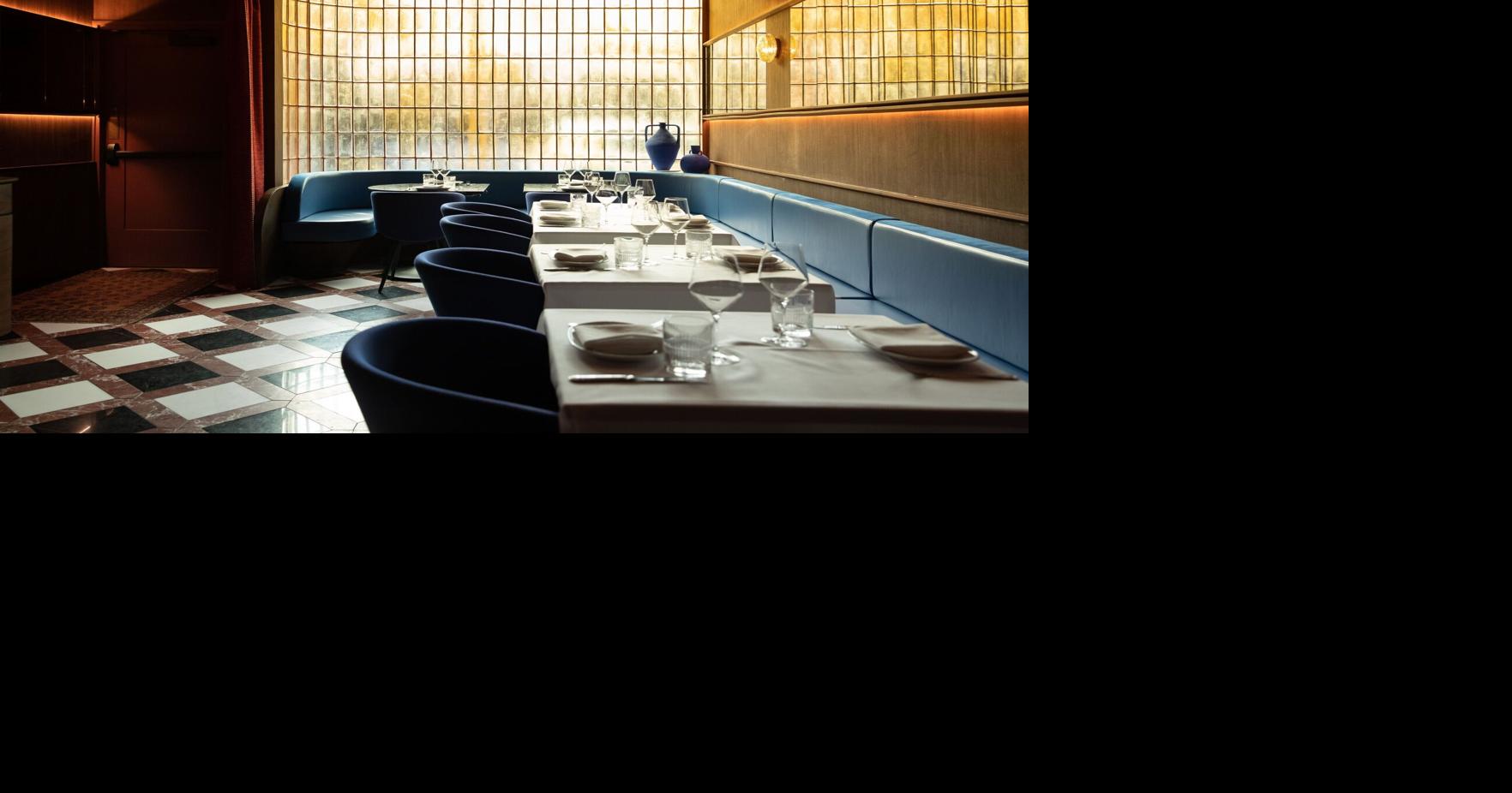 A look at five of Toronto’s most beautiful restaurants