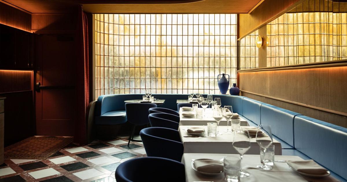 A look at five of Toronto’s most beautiful restaurants A look at five of Toronto’s most beautiful restaurants