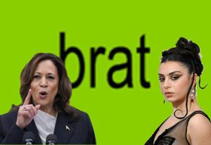 Is Kamala Harris a 'brat'? Charli XCX says yes. Many of her fans say no. Inside the debate roiling social media