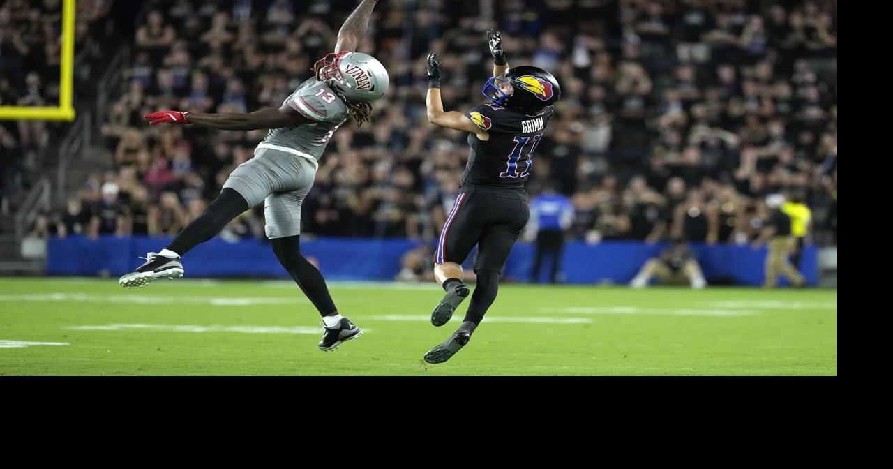 Once a Top 25 team on the rise, Kansas finds itself in desperation mode