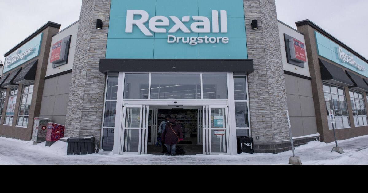 Rexall pharmacies sold to U.S. buyer for 3B