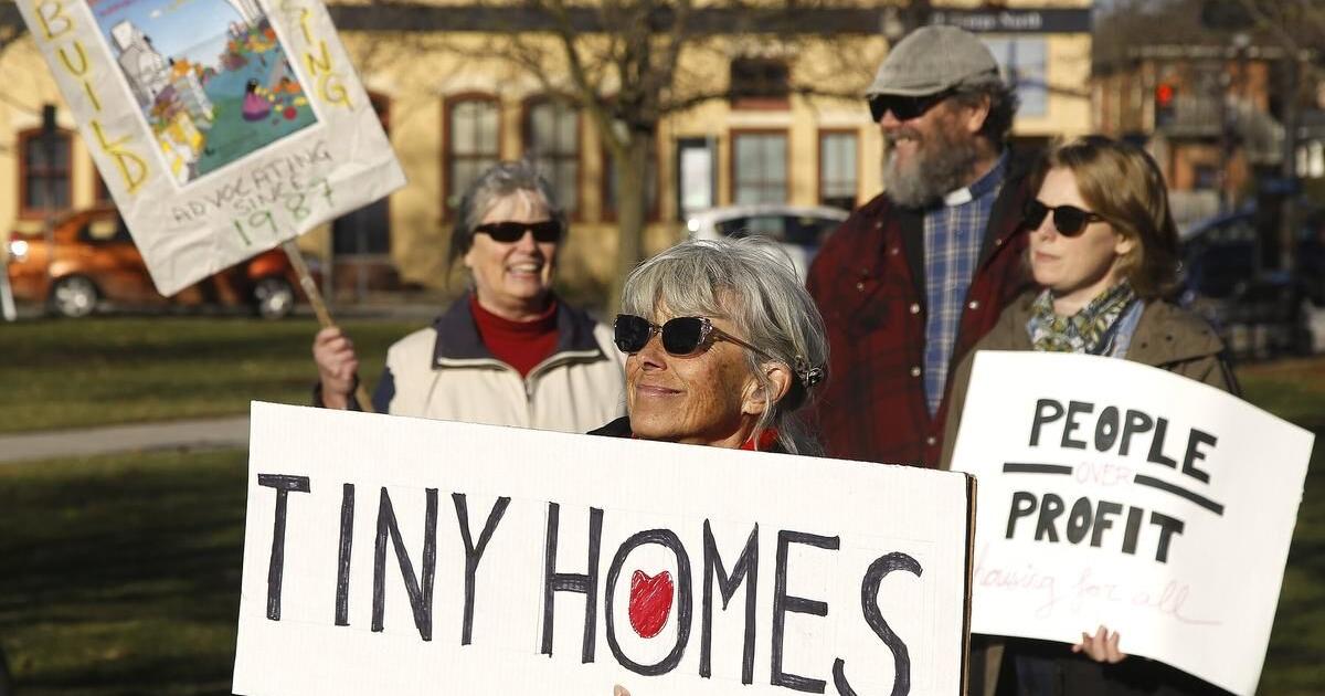 Transitional housing needed to address homelessness in Peterborough ...