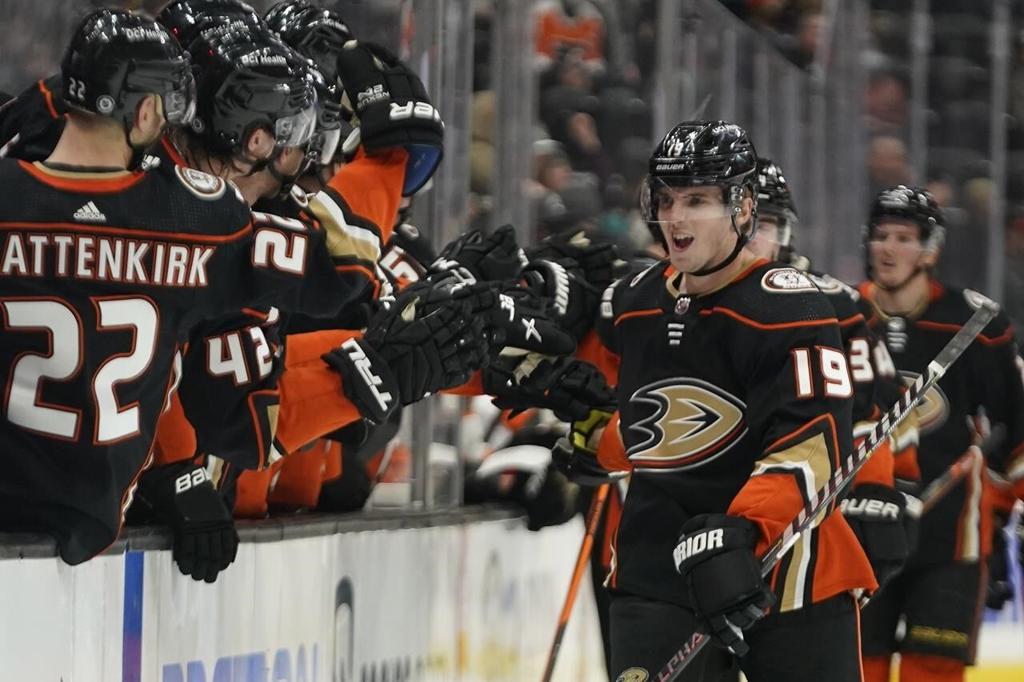 Anaheim Ducks To Select 10th And 22nd Overall At 2022 NHL Entry