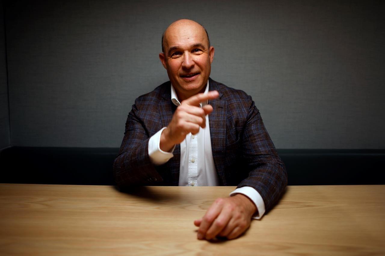 Hold the phone: Jim Balsillie sets the record straight on ‘BlackBerry