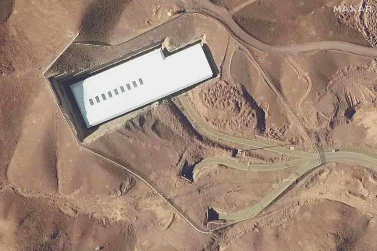 U.S. inserts itself into Israel's war with Iran, striking 3 Iranian