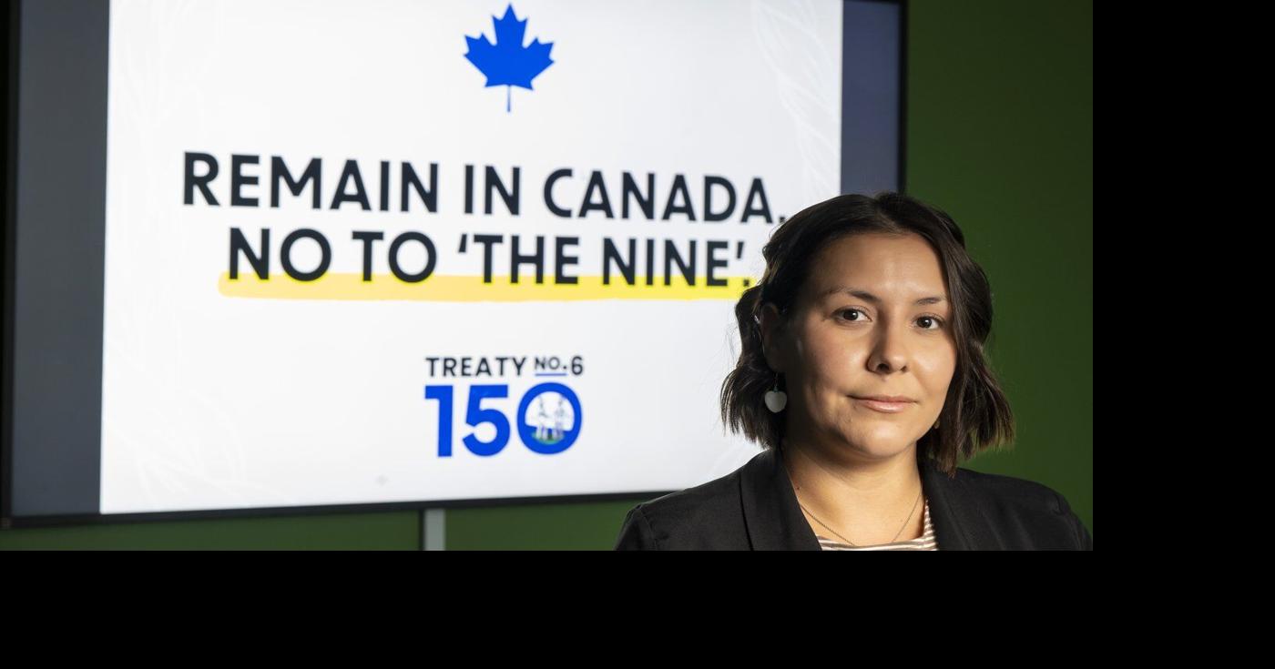 'Silence could be consent': Alberta First Nations push to get out vote for referendum