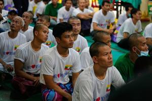Myanmar’s Min Aung Hlaing visits Malaysia amid criticism over repatriation of nationals