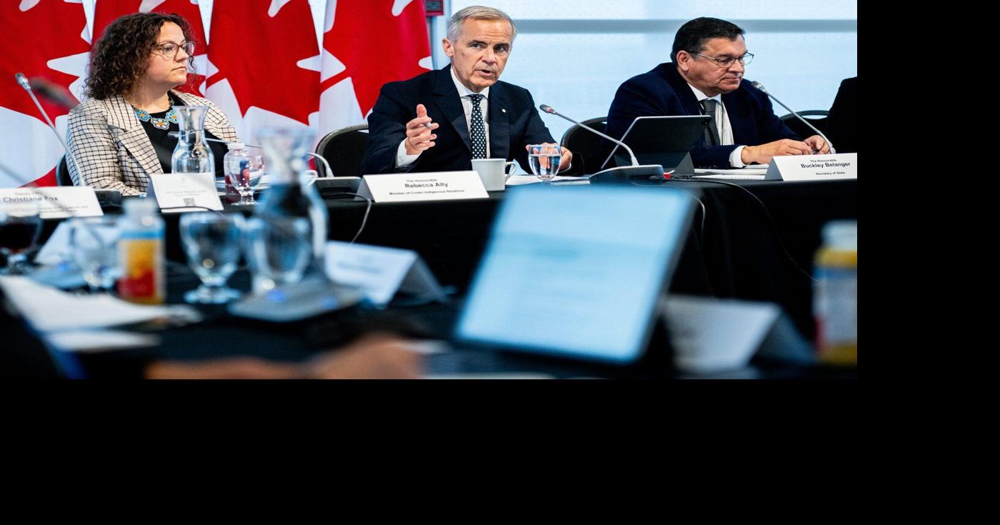 Indigenous leaders outline priorities for spring sitting of Parliament