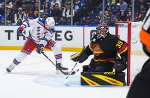 Winger Conor Garland latest Vancouver Canucks player to suffer early season injury