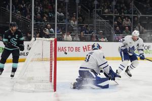 Leafs vs. Kraken: Losing streak hits six as Toronto returns to Atlantic Division basement
