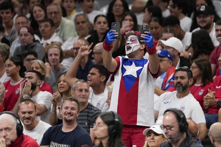 Spain and Serbia first teams to reach Olympic women's basketball