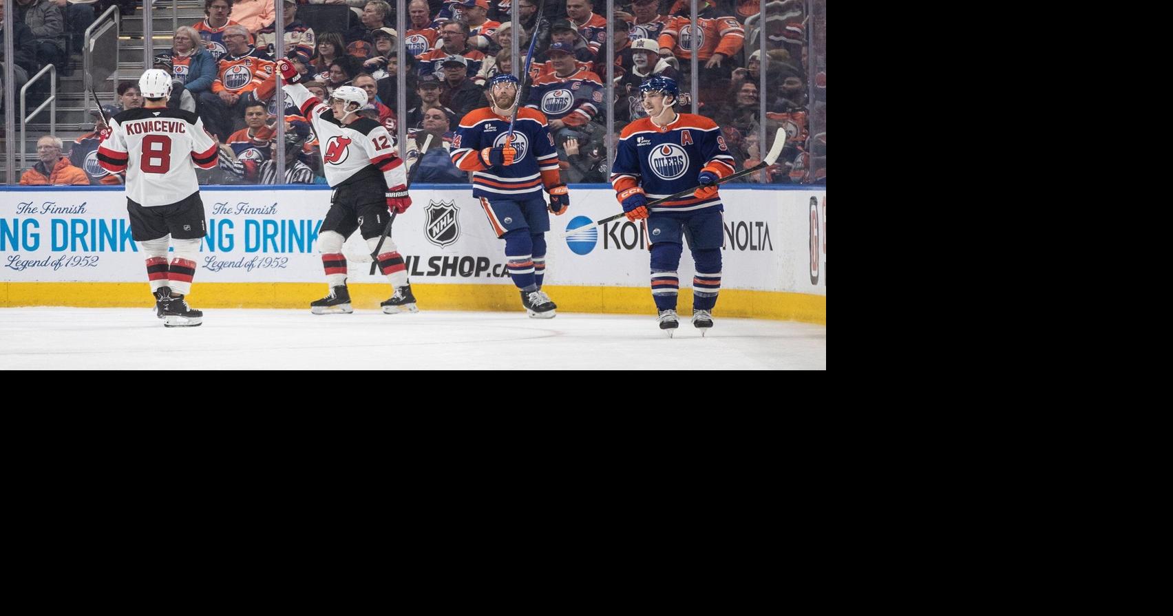 Devils refuse to lose once they grab the lead