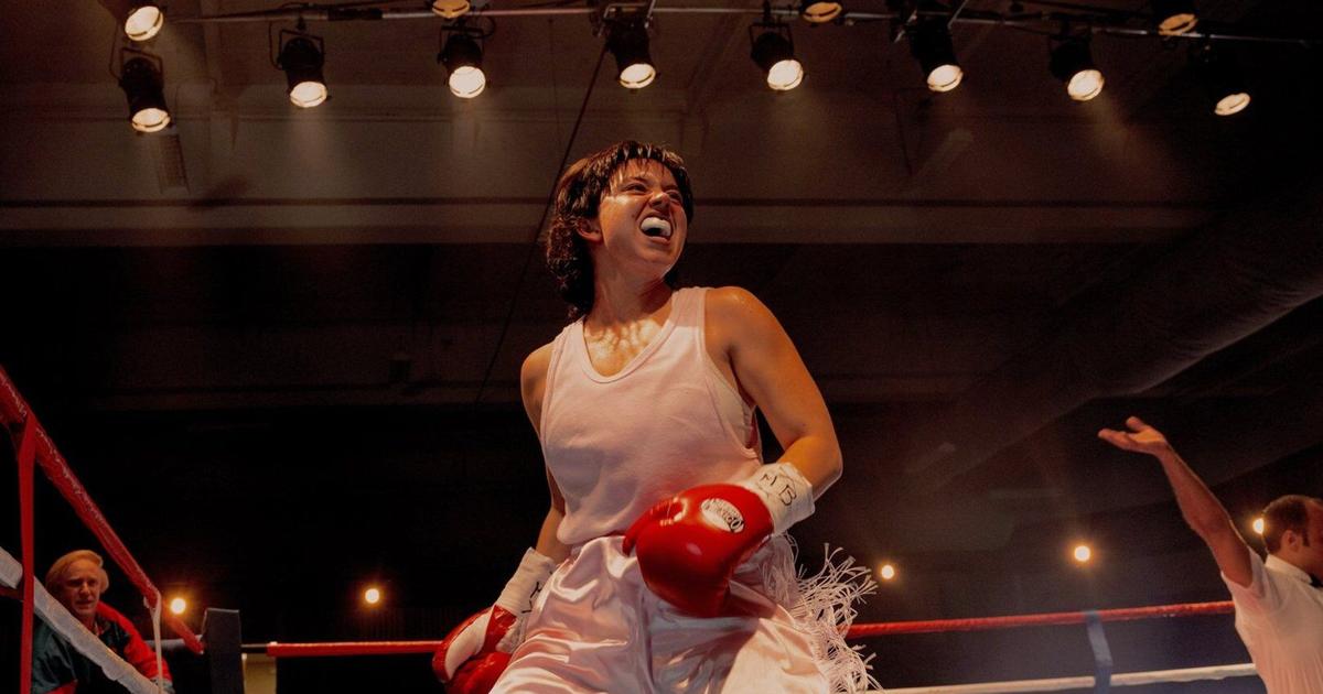 Movie Review: A fierce Sydney Sweeney pulls no punches in harrowing boxing ...