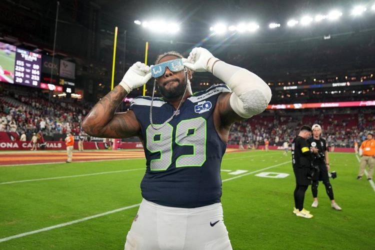 Sack-happy Seahawks using balanced attack to torment quarterbacks