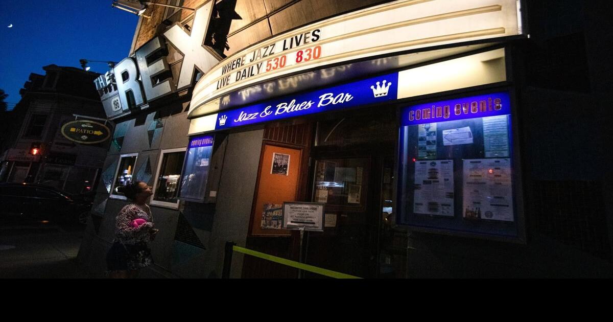 Down at Toronto’s Rex Hotel, live jazz weaves its spell nightly - Toronto Star