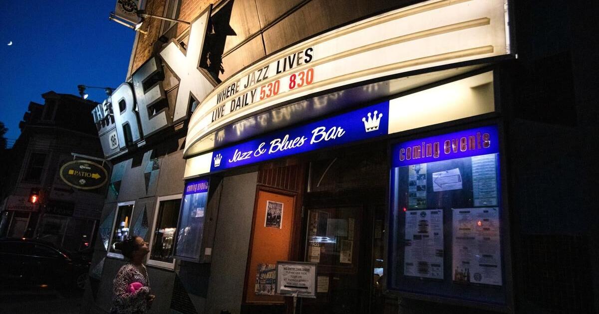 Down at Toronto’s Rex Hotel, live jazz weaves its spell nightly - Toronto Star
