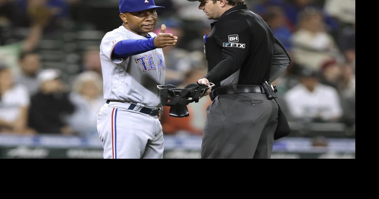 Interim Beasley 1st interviewed in Rangers managerial search