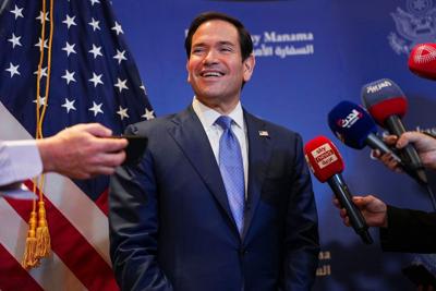 Israel and Lebanon sign framework agreement with US in 'first step' toward peace, Rubio says