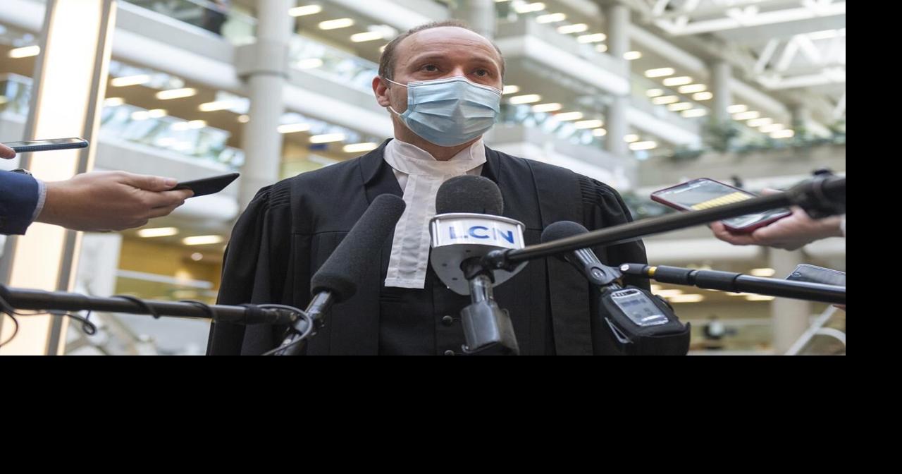 Quebec Halloween stabbing suspect did not get immediate psychiatric