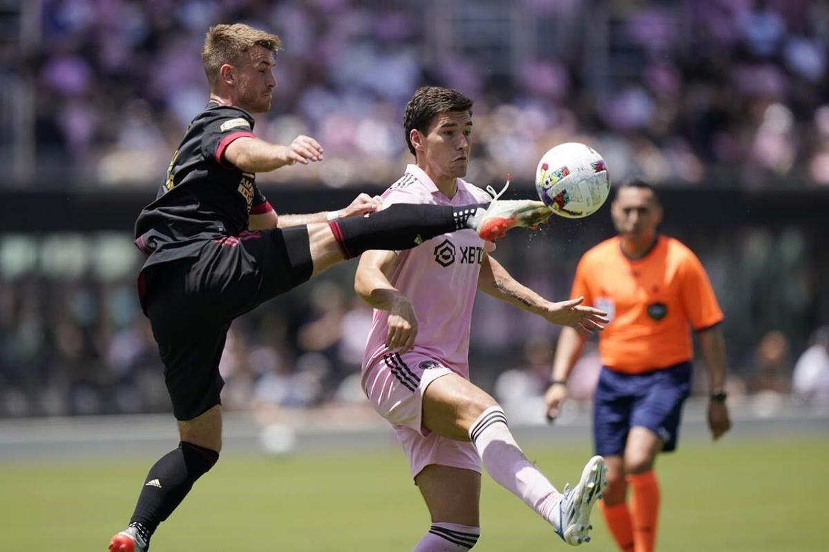 Atlanta United signs Rocco Ríos Novo on loan