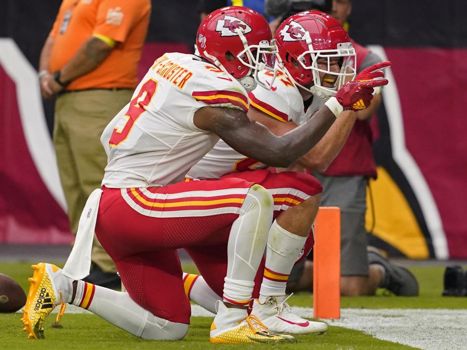 Chargers vs. Chiefs Week 2 prop picks: Back Juju Smith-Schuster on Thursday  Night Football