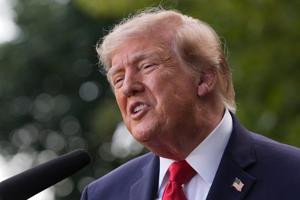 The Latest: Trump returns to UN at moment of anxiety about Iran, AI and future of world body itself