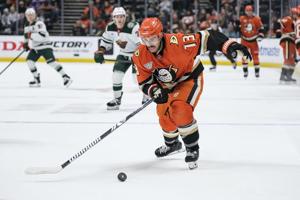Anaheim Ducks place D Cam Fowler, F Robby Fabbri on injured reserve