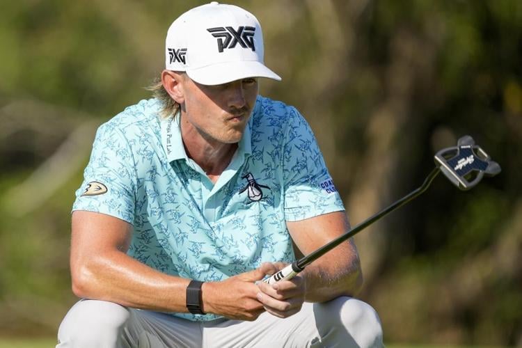 Knapp holds on to win Mexico Open, earns Masters spot