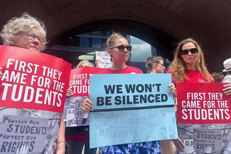 A recap of the trial over the Trump administration's crackdown on pro-Palestinian campus protesters