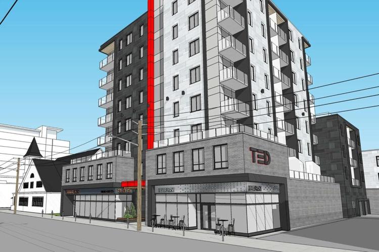Quinpool Rd. apartment developments pass Halifax council hurdle