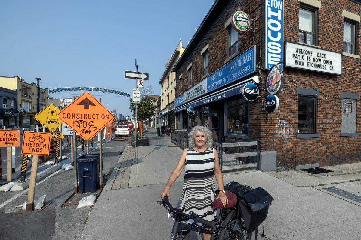 Metrolinx turfing tenants to make way for Ontario Line