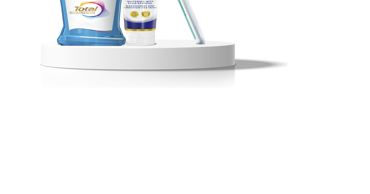 Help get ahead of your oral health with the Colgate Total Active ...
