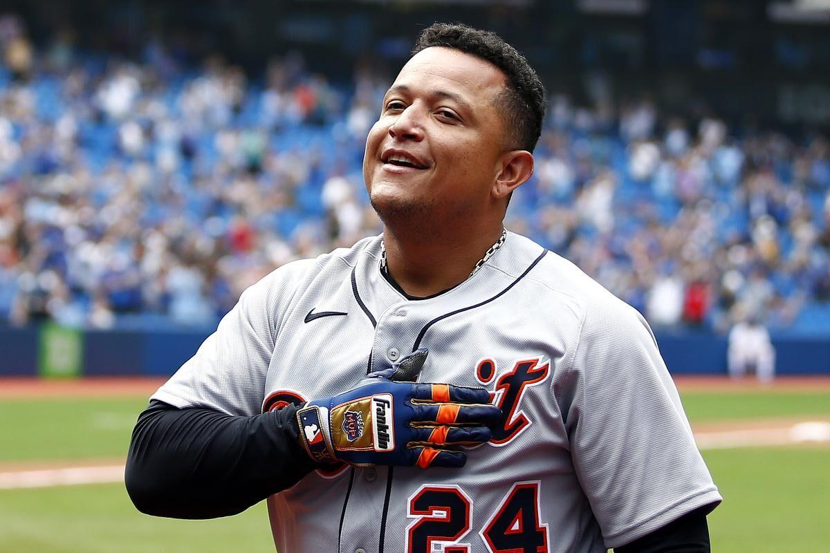 Miguel Cabrera 500th home run: Tigers slugger becomes 28th MLB player to  reach milestone 