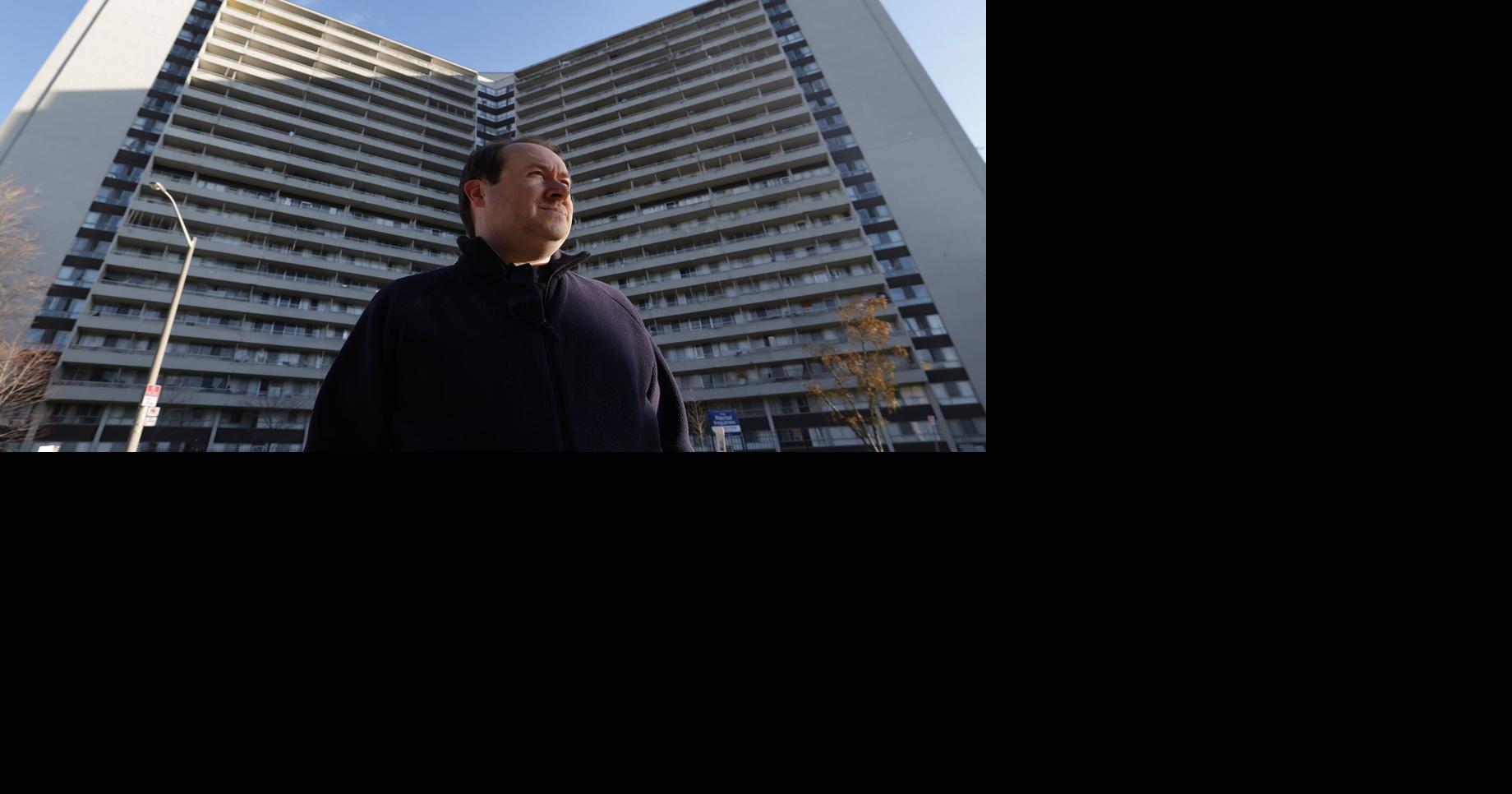 ‘This comes down to power.’ Why the clash between frustrated renters and the Ford government feels different this time