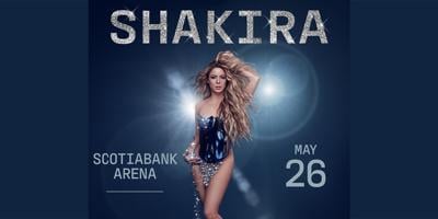 TS Shakira