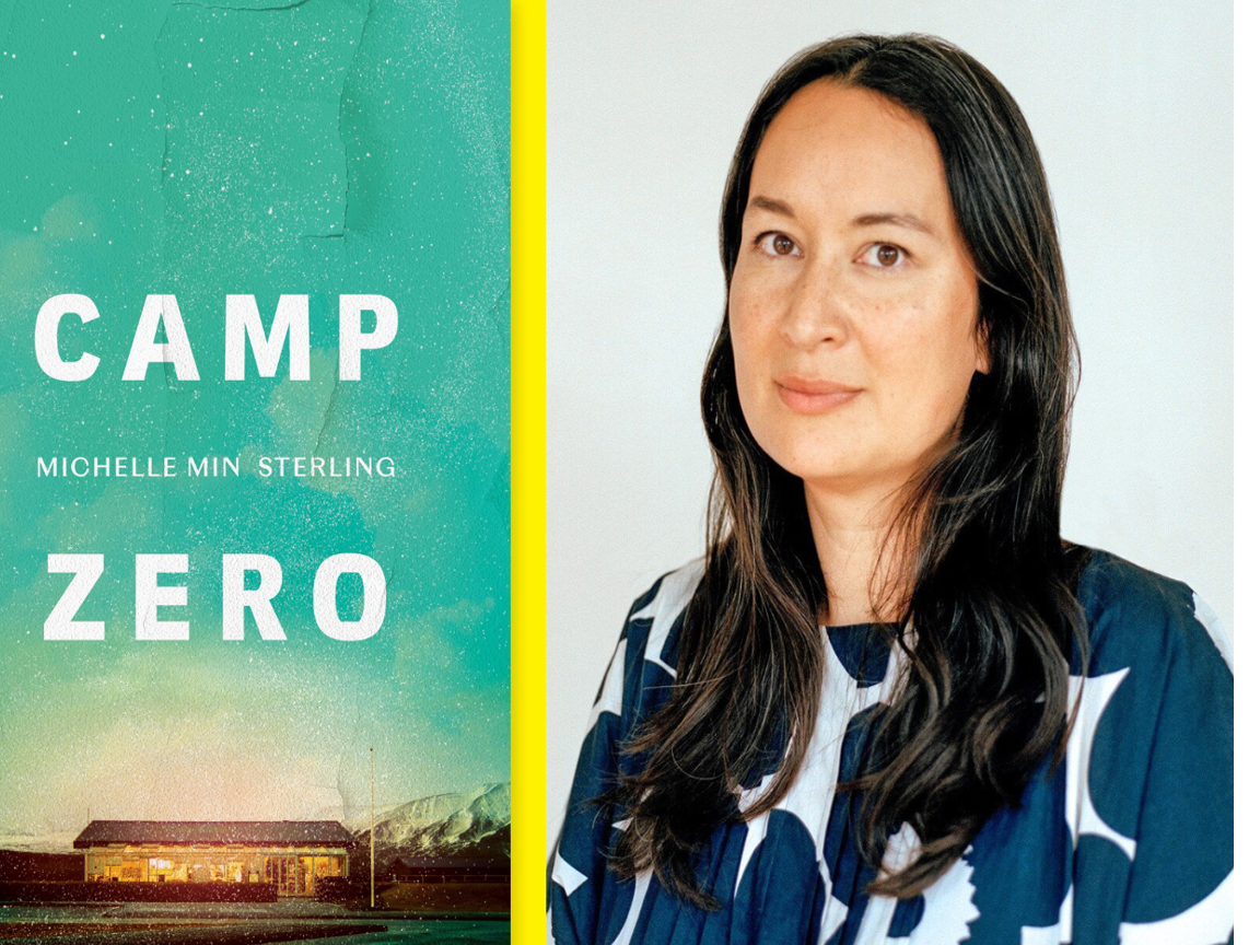 Camp Zero, Book by Michelle Min Sterling, Official Publisher Page