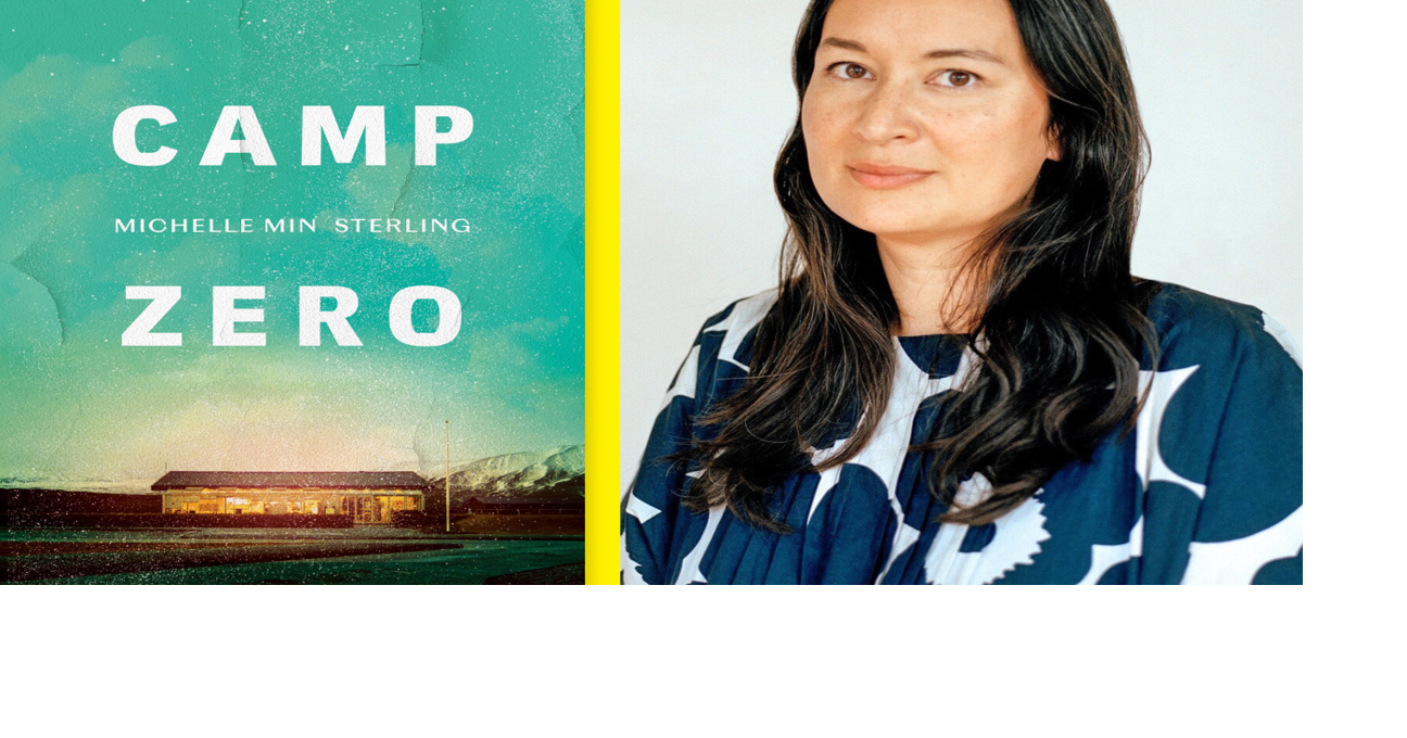 Review Michelle Min Sterling’s dystopian novel ‘Camp Zero’
