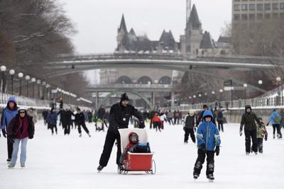 Hopes remain for Rideau Canal Skateway opening after last year’s historic closure